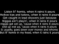 50 Cent - When It Rains It Pours (Lyrics)