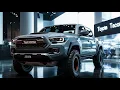 2026 Toyota Tacoma EV Review - The Future of Electric Trucks