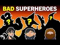 Download Lagu We Drew the Worst Superheroes (ft. Ralph Attanasia)
