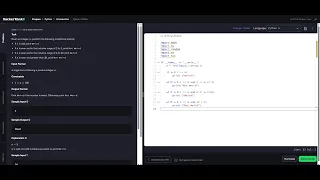 HackerRank Python If-Else Solution Explained Python Introduction for Beginners