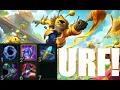 Enemy spotted Unleash the bees Malzahar URF Gameplay