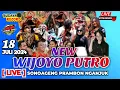 Download Lagu Jaranan NEW WIJOYO PUTRO Sumberkepuh Live Nyadran Sonoageng Prambon Nganjuk ( 18 Juli 2024 )