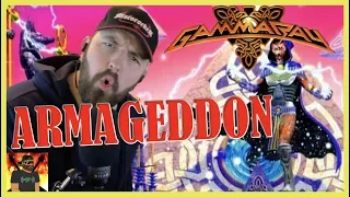 FIRST TIME HEARING!! | Gamma Ray - Armageddon (Studio Version) | REACTION