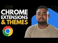 How to Use Chrome Web Store Install Extensions Themes Easily