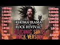 Lagu 10 Lagu Rhoma Irama Versi ROCK yang Bikin Merinding | Kang Rock Full Album Cover #roc