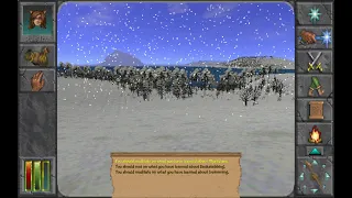 Daggerfall Unity - Khajiit Burglar Roleplay Part 1