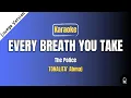Download Lagu The Police // EVERY BREATH YOU TAKE //  Lounge Version Karaoke