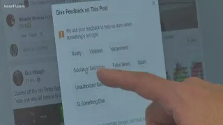 Facebook program could help save lives