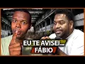 EU TE AVISEI, FÁBIO