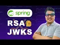 RSA JWT Authentication in Spring Boot 3 Production-Ready Security