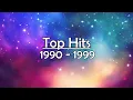 Lagu Top Hits 1990 - 1999