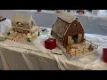 Wood Library Gingerbread Festival 2024