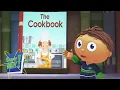 The Cookbook | Super Why - WildBrain | Movies for Kids