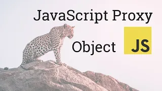 Learn the JavaScript Proxy Object Creating Immutable Objects