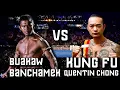 Download Lagu Buakaw Banchamek บัวขาว บัญชา  vs MASTER KUNG FU THE DRAGON ต้นแบบกังฟู มังกร  Quentin Chong
