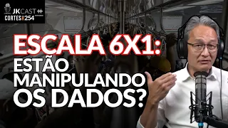 “Brasileiro trabalha pouco”?