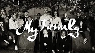 addams family dance my family snoop dogg