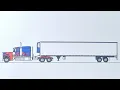 How to Draw a Peterbilt 379 Semi Truck