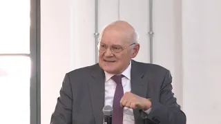 Stefano Zamagni, l'economia civile come nuovo modello di sviluppo
