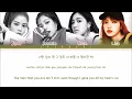 BLACKPINK 'See U Later' LYRICS (Color Coded Lyrics)