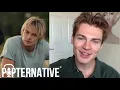 Noah LaLonde on Cole s complexity in My Life with the Walter Boys