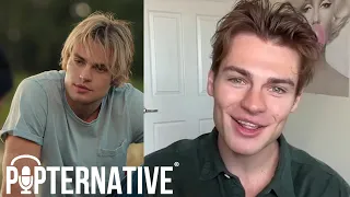 Noah LaLonde on Cole s complexity in My Life with the Walter Boys