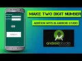 Adding Two Numbers Simple Android app Tutorial Two Number Addition Android App in Android Studio