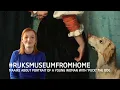 Download Lagu #Rijksmuseumfromhome: Maaike about Portrait Of A Young Woman...