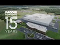 PACCAR Engine Company 15 Years of Manufacturing Excellence