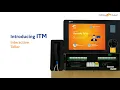 Interactive Teller Machines ITM