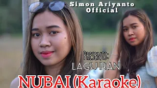 Download Nubai Karaoke version || Simon Ariyanto Official MP3