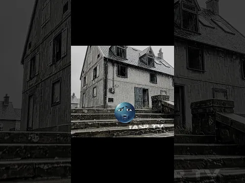 Old Clock Tower In Real Life 💀
