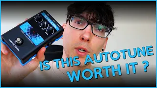 Download AUTOTUNE Hardware  | Quick review of the TC Helicon Voicetone C1 MP3