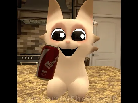 Car Sips On The Soda?! ππ₯€ - VRChat Funny Moments (Garn47)