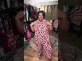 Kathy romper fit