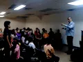 canto magico camaracoto - Coro de niños José Ángel Lamas
