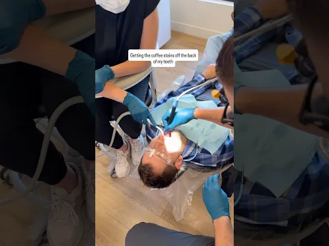 Do dentists go to the dentist?