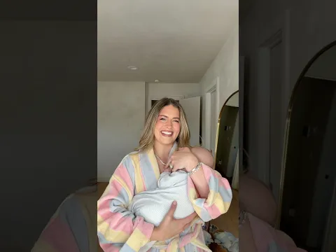 WE HAD A BABYYYYY 😭 GRWM catch up !!! 🩷