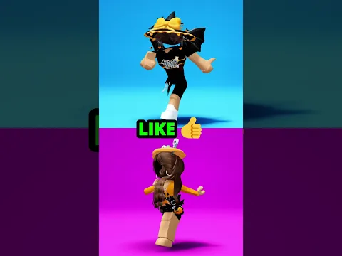 Your Favorite Halloween Outfit If You...👻🧡 #robloxshorts #roblox