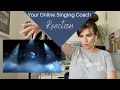 Vocal Coach Reaction Analysis - Post Malone ft Fleet Foxes