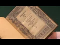ERASMUS Desiderius The Praise of Folie 1569 recte 1549 Peter Harrington Rare Books