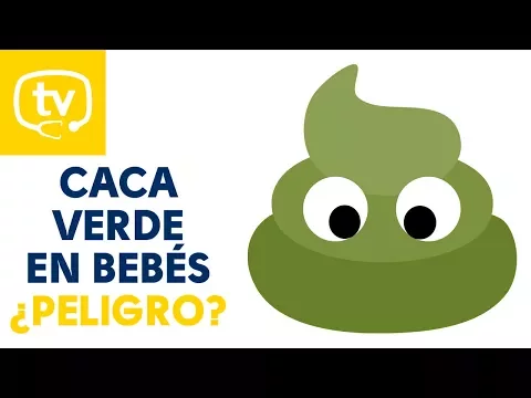 Download MP3 La caca verde en bebés y niños