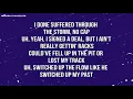 [CHRISTIAN RAP] Lecrae - Restored (Lyrics) ft. 1K Phew, Wande, Hulvey