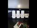Turn RF sockets ON using Raspberry Pi