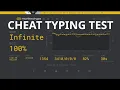 Cheat A Typing Test With Python And Selenium