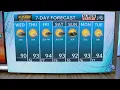 WAVY Weather Morning Update Aug 5 2026