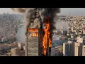 Download Lagu 2 minuten geleden! Israël op zijn knieën, vuur verwoest woongebieden! Bewoners vluchten