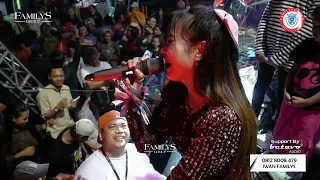 anie anjanie bisik bisik tetangga familys group live cover hut gerindra ke 17 thn sawangan depok