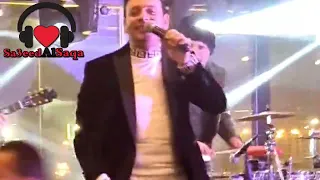 مصطفى قمر ضحكت ليا من حفلة كلاسيك روك 2022 