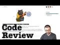 Code Review Zustand small fast state-management for React